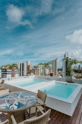 Guest Manaíra Apart Hotel